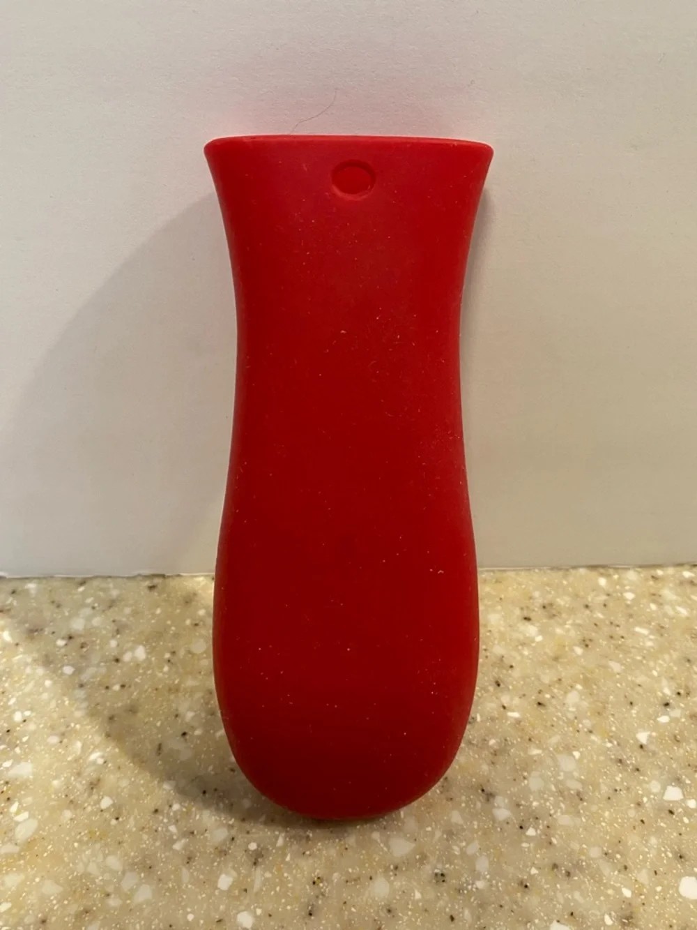 Lodge Red Silicone Handle Sleeve for Skillet